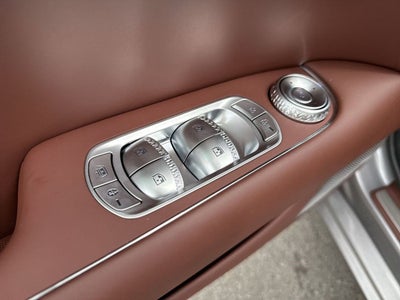 2026 Genesis G90 3.5T e-SC