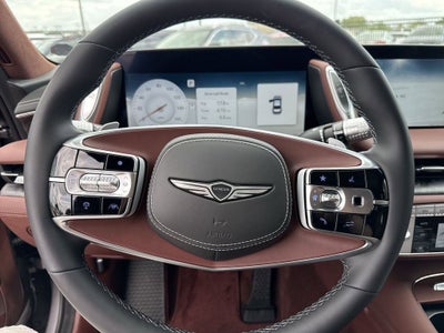 2026 Genesis G90 3.5T e-SC