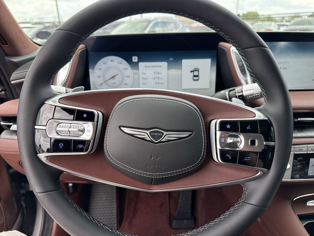 2026 Genesis G90 3.5T e-SC