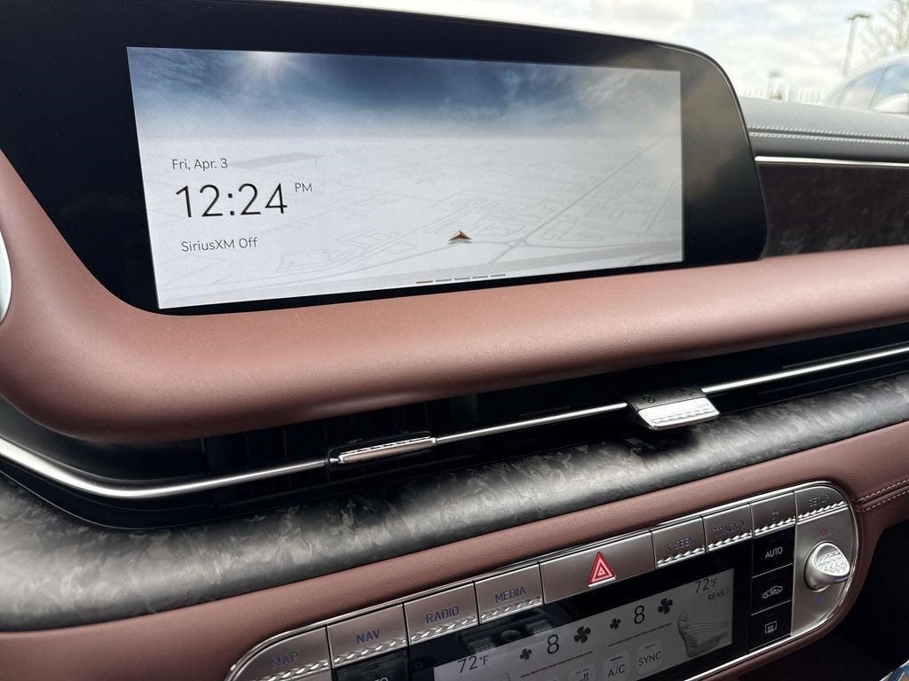 2026 Genesis G90 3.5T e-SC