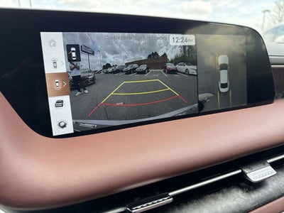 2026 Genesis G90 3.5T e-SC