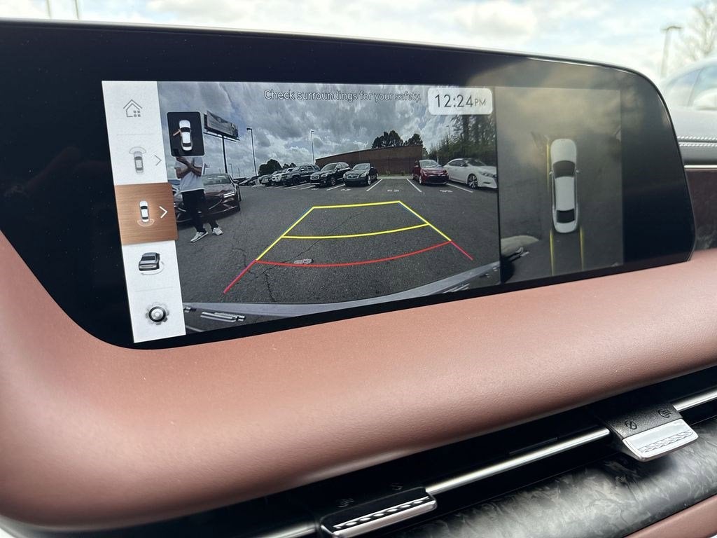 2026 Genesis G90 3.5T e-SC