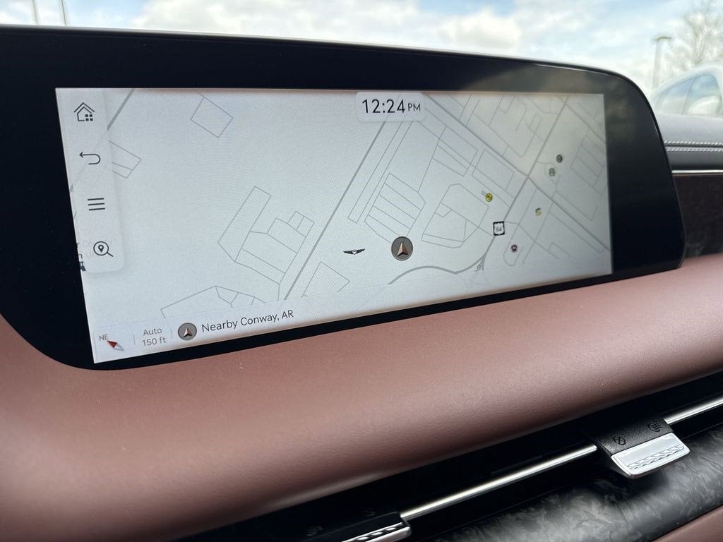 2026 Genesis G90 3.5T e-SC