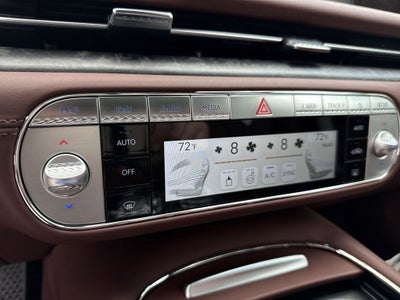 2026 Genesis G90 3.5T e-SC