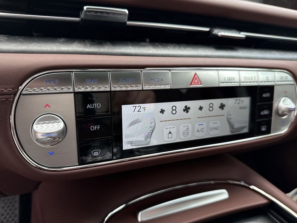 2026 Genesis G90 3.5T e-SC