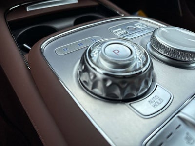 2026 Genesis G90 3.5T e-SC