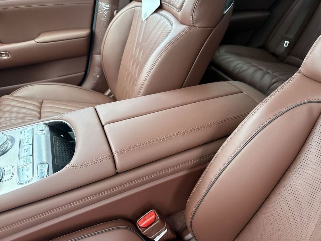 2026 Genesis G90 3.5T e-SC