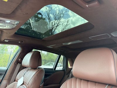 2026 Genesis G90 3.5T e-SC