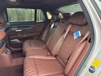 2026 Genesis G90 3.5T e-SC