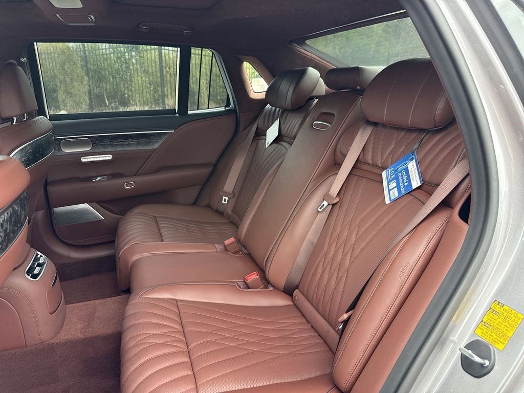 2026 Genesis G90 3.5T e-SC