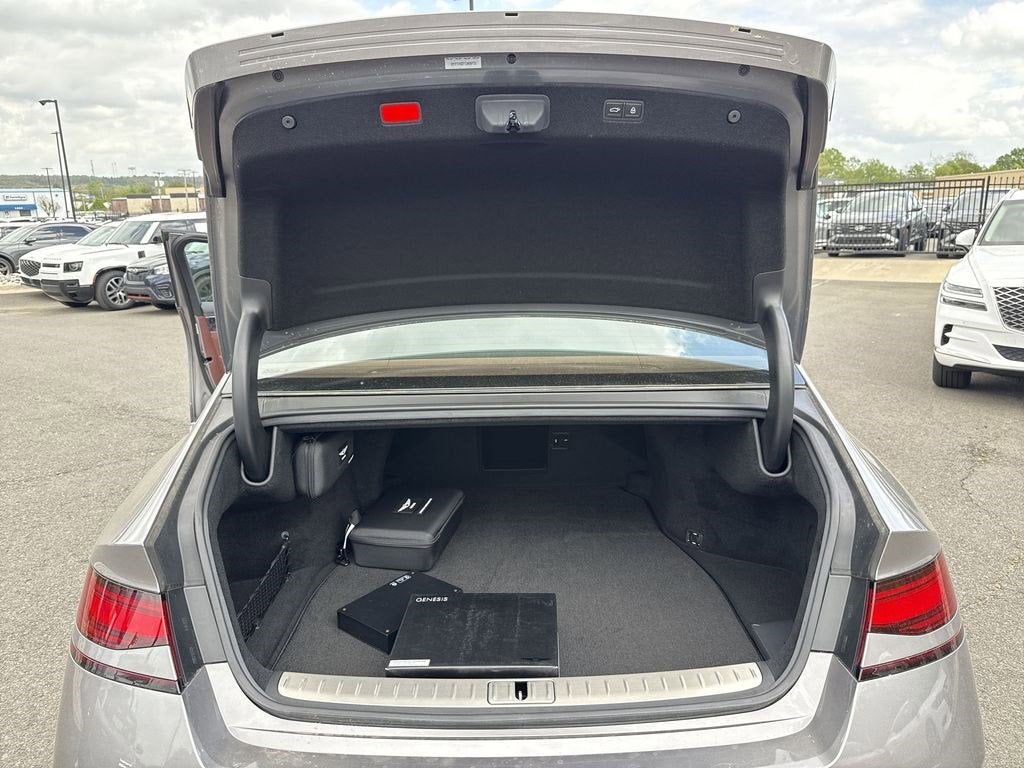 2026 Genesis G90 3.5T e-SC