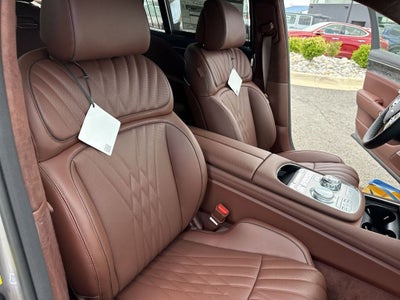 2026 Genesis G90 3.5T e-SC