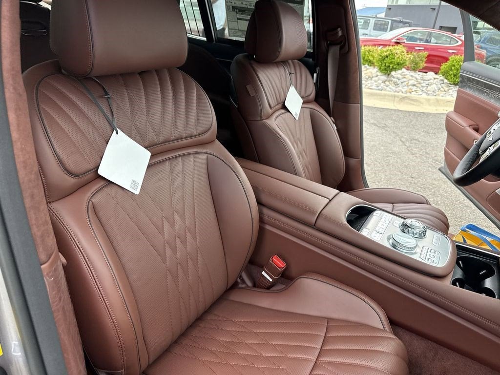2026 Genesis G90 3.5T e-SC