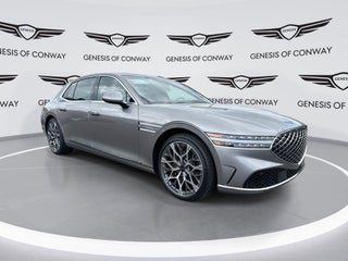 2026 Genesis G90 3.5T E-SC MHEV