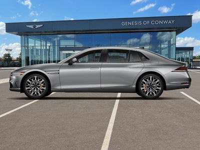 2026 Genesis G90 3.5T E-SC MHEV