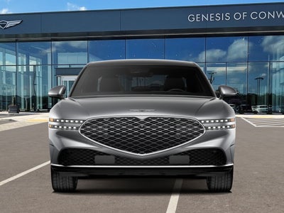 2026 Genesis G90 3.5T E-SC MHEV