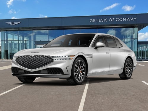 2026 Genesis G90 3.5T E-SC MHEV