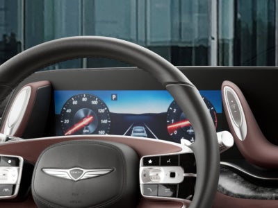2026 Genesis G90 3.5T E-SC MHEV