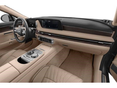 2026 Genesis G90 3.5T E-SC MHEV