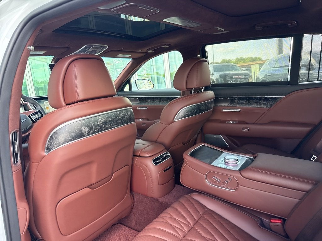 2026 Genesis G90 3.5T E-SC MHEV