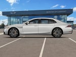 2026 Genesis G90 3.5T E-SC MHEV