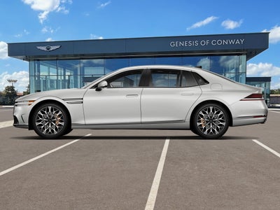 2026 Genesis G90 3.5T E-SC MHEV