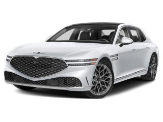 2026 Genesis G90 3.5T E-SC MHEV