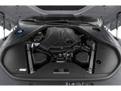 2026 Genesis G90 3.5T E-SC MHEV