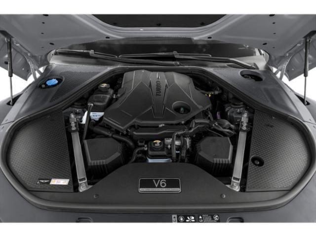 2026 Genesis G90 3.5T E-SC MHEV