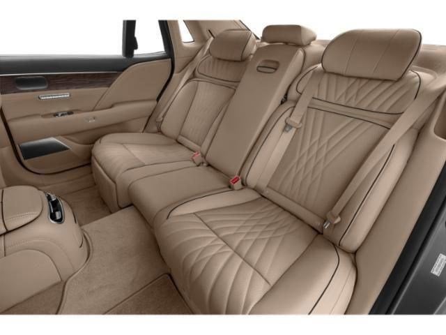 2026 Genesis G90 3.5T E-SC MHEV