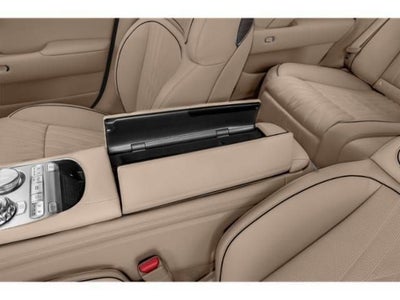 2026 Genesis G90 3.5T E-SC MHEV