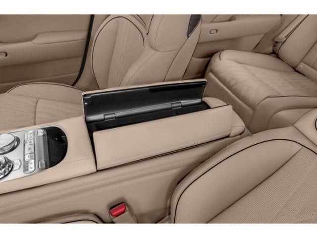 2026 Genesis G90 3.5T E-SC MHEV