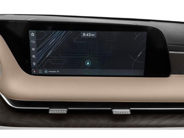 2026 Genesis G90 3.5T E-SC MHEV