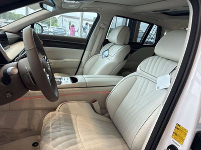 2026 Genesis G90 3.5T e-SC