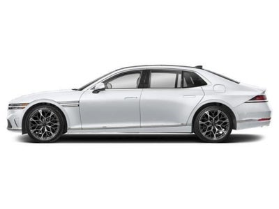 2026 Genesis G90 3.5T E-SC MHEV