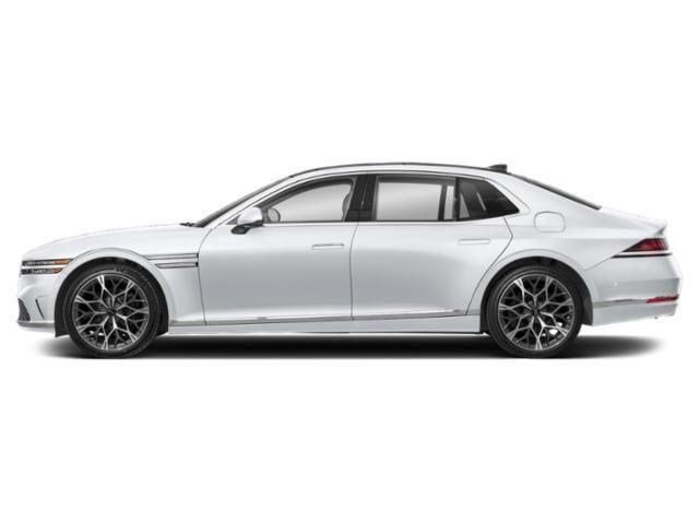 2026 Genesis G90 3.5T E-SC MHEV