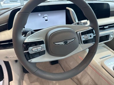 2026 Genesis G90 3.5T e-SC