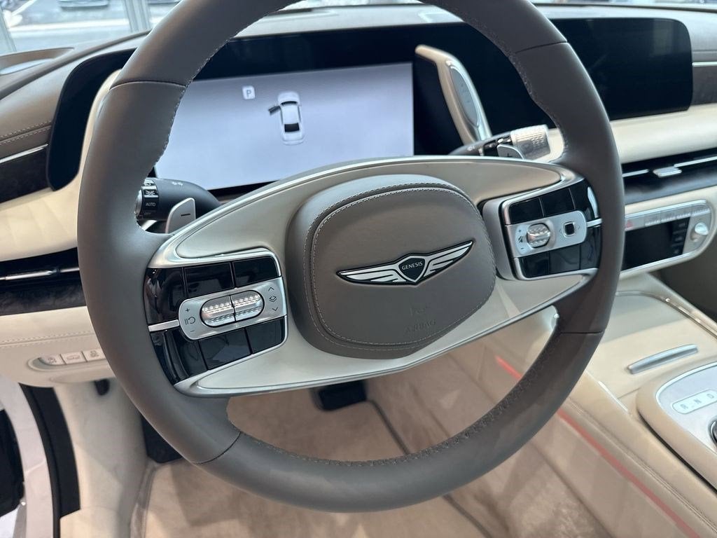 2026 Genesis G90 3.5T e-SC