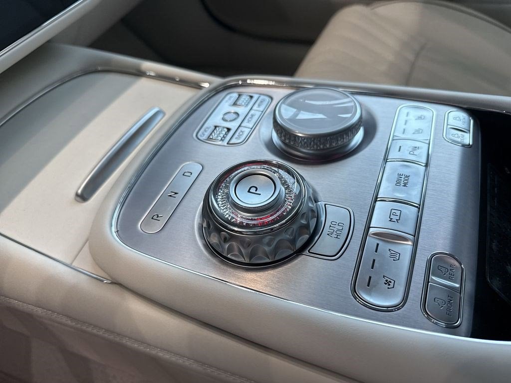 2026 Genesis G90 3.5T e-SC