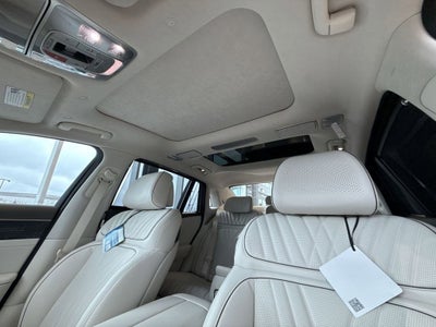 2026 Genesis G90 3.5T e-SC