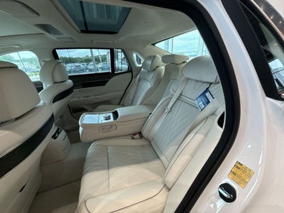 2026 Genesis G90 3.5T e-SC