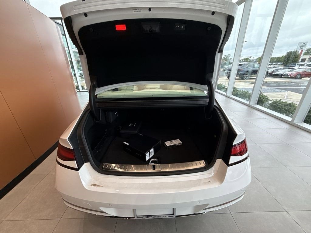 2026 Genesis G90 3.5T e-SC