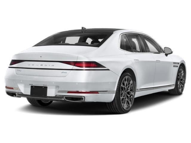 2026 Genesis G90 3.5T E-SC MHEV