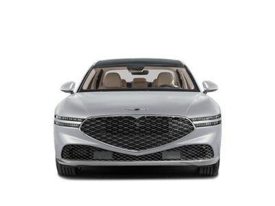 2026 Genesis G90 3.5T E-SC MHEV