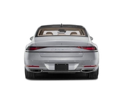 2026 Genesis G90 3.5T E-SC MHEV