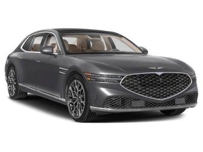 2026 Genesis G90 3.5T E-SC MHEV