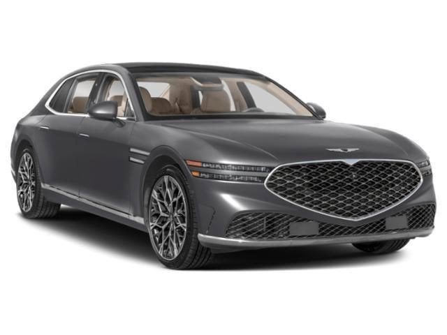 2026 Genesis G90 3.5T E-SC MHEV