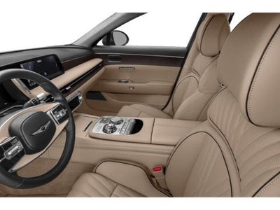 2026 Genesis G90 3.5T E-SC MHEV
