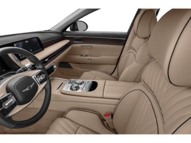2026 Genesis G90 3.5T E-SC MHEV