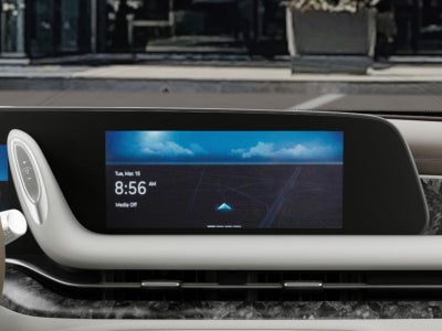 2026 Genesis G90 3.5T E-SC MHEV